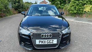 Audi A1 1.4 TFSI Sport Euro 5 (s/s) 3dr - PK11GGZ - Right Hand Motor LTD