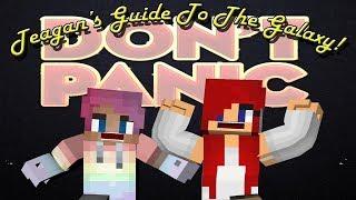 Teagans Guide to the Galaxy Episode 10- Invisible vs pink!?!?!