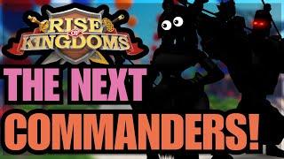 The NEXT ARCHER Commander! WHO will They be? Commander Predictions! Rise of Kingdoms