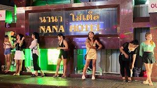 How is Thailand now? Experience the WILDEST Nightlife in Bangkok's NANA PLAZA 2024!