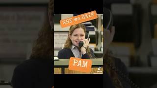 WHY WE HATE PAM!!#theoffice #pambeesly #jimhalpert #dwightschrute #funny#youtubeshorts BY MEATCANYON