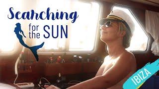 Ep 51 SEARCHING FOR THE SUN_ Eivissa/Ibiza part1_Sailing Mediterranean Sea_Navegar a vela