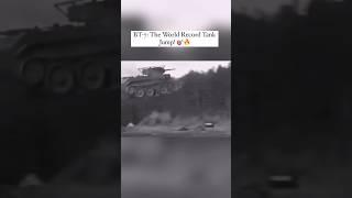 BT-7🪖The World Record Tank Jump! 