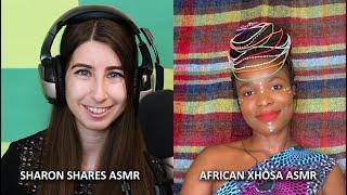 ASMRtists Around The World: South Africa @africanxhosaasmr *Soft-Spoken*