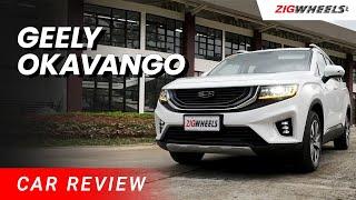 Geely Okavango 2021 Review