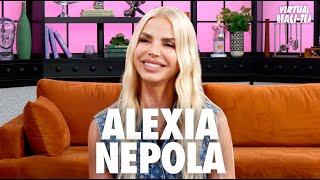 Alexia Nepola tells Virtual Reali-Tea about her life w/ ex Todd — and sounds off on ‘RHOM’ feuds