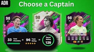 98 CRUYFF 129 FUT DRAFT CHALLENGE!! #15