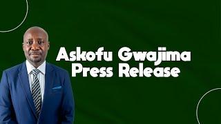 ASKOFU GWAJIMA ATOA USHAURI MZITO KWA NCHI | UTEKAJI KWENYE NCHI HAUKUBALIKI