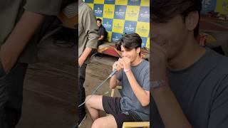 Stage Mimicry at Water Park — Crowd Can’t Believe It