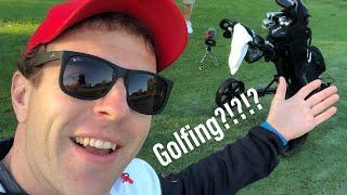 Can I Golf? TR Vlogs S3 W8