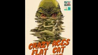 Southern Surf Stomp! w/ Crazy Aces, El Capitan and the Band With No Name, Flat Cat 2/21/15