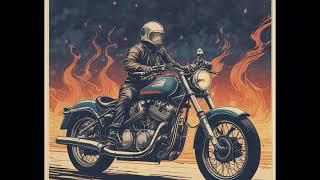 Ride Insane—by an ai song