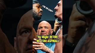 Rogan Addresses JONES RETIREMENT RUMORS  #jonjones #ufc311 #joerogan