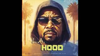 "L.A. Hood " West Coast G-funk Old School Beat Instrumental