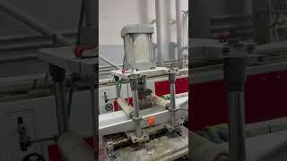 PVC punching gadget