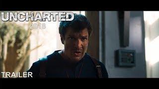 UNCHARTED | Trailer - Live Action Fan Film (2018) Nathan Fillion