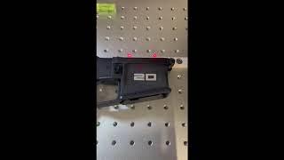 50w fiber laser for gun engraving #laser #gun #guns #laserengraving #firearms
