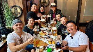 THE ULTIMATE German Food Tour - Specialty Sausages and Draft Beer in Berlin, Germany | SAPA TV