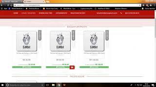 Djmbot - Brasil - Como compra o Pacote - Lineage2Revolution