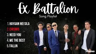 Ex Battalion Song Playlist