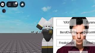 New FE Animation Script Roblox | 00:48