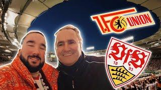 WAS FÜR EIN COMEBACK!!!  VfB Stuttgart vs Union Berlin | Stadionvlog ️