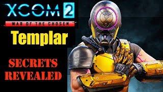 XCOM 2 Templar Details (XCOM 2 War of the Chosen - Inside Look: The Templar) (XCOM Templar Faction)