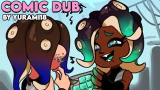 Acht's Memories of Marina! (Splatoon Comic Dub)