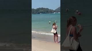 Phuket Patong Beach Best Holiday -Hot Day #phuketbeach