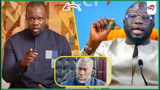 Le décryptage pointu de Cheikh Ousmane Touré sur la discours de SONKO & la sortie de Fadilou Keita