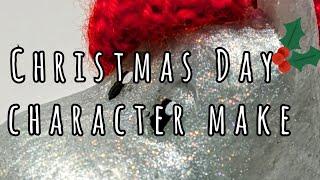 Christmas Day Character Fun...