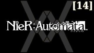 Прохождение Nier:Automata [14]