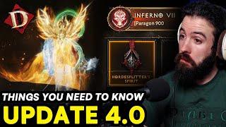 I Played Diablo Immortal 4.0 – It's Better Than I Thought