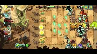 PvZ 2 | Wild West | Day 24 | 2022