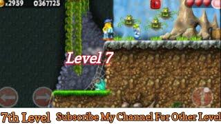 Incredible Jack Level 7 - With All Secret Rooms - Game Play (Android iOS)