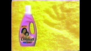 Comfort Colour Fabric Conditioner "School Children" 15s - Philippines, 1998