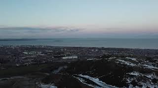 DJI Mini 2 Arthur's Seat/Holyrood Park