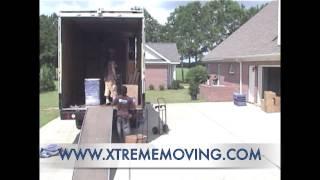 Choosing a Fast Mover -- Xtreme Moving & Storage