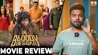 BLOODY BEGGAR Movie Detailed Review - Kavin | Sivabalan | Nelson | Jen Martin