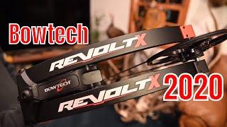 BowTech 2020 Revolt X First Look Product Review by Mike's Archery