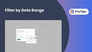 Rollbar Pro Tips: Filter by Date Range