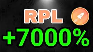 RPL Coin Price Prediction! Rocket pool News Today