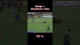 Captain Fantastic -Shakeel Dyte #7s #rugbytry #Trinirugby