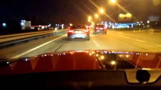 Audi A5 vs Audi RSQ3 (Street-Customs.com / 02.06.2015)