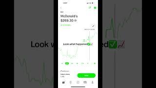 How you can make money off the stock market too, we ate #viral #stocks #learn #trade