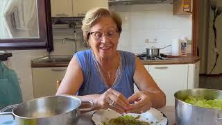 LA MOSTARDA D'UVA - RICETTA DELLA NONNA MARIA