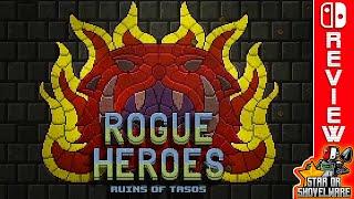 Rogue Heroes: Ruins of Tasos (Nintendo Switch) An In-Depth Review