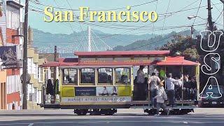 Visiting the USA - San Francisco