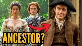 The OUTLANDER Family Tree Explained