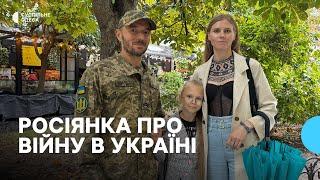 «Везеш дитину до нацистів»: історія росіянки, яка під час повномасштабної війни виїхала до Одеси